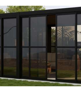 PC lükandsein varikatusele MIRADOR-111 4m