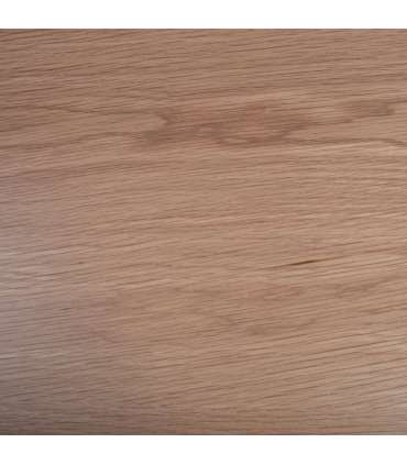 Kummut HELENA WHITE 120x40xH75cm, MDF naturaalne/valge