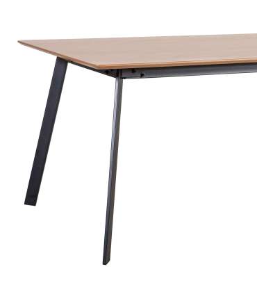 Söögilaud HELENA 160x90xH75cm, tamm