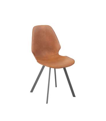 Tool HELENA 46,5x53xH87cm, helepruun