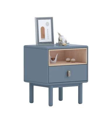 Öökapp IRIS 48x40xH55cm, hall