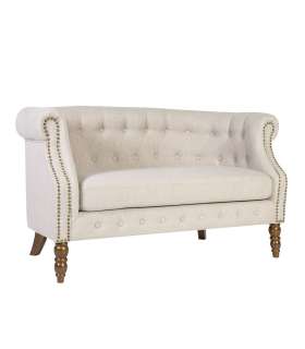 Diivan HOLMES 2-kohaline 140x75xH78cm, bee˛