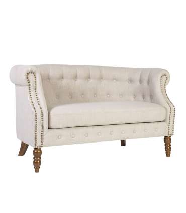 Diivan HOLMES 2-kohaline 140x75xH78cm, bee˛