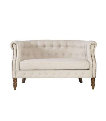 Diivan HOLMES 2-kohaline 140x75xH78cm, bee˛