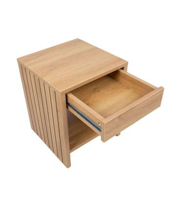 Öökapp SUNNY sahtliga 40x40xH50cm, melam