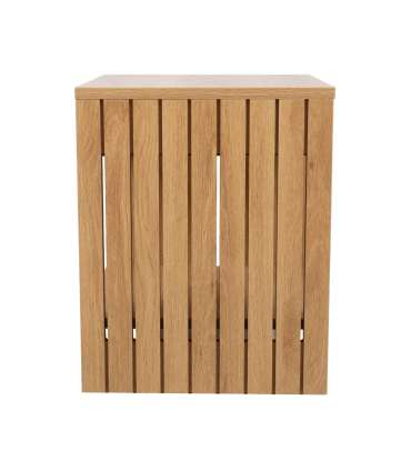 Öökapp SUNNY sahtliga 40x40xH50cm, melam