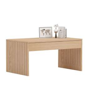 Diivanilaud SUNNY 100x60xH50cm, melamiin tamm