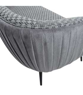 Diivan ACCENT 3-kohaline 179x80xH74cm, hall