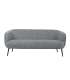 Диван ACCENT 179x80xH74см, серый