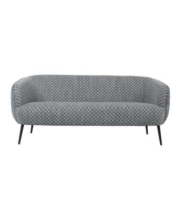 Diivan ACCENT 3-kohaline 179x80xH74cm, hall