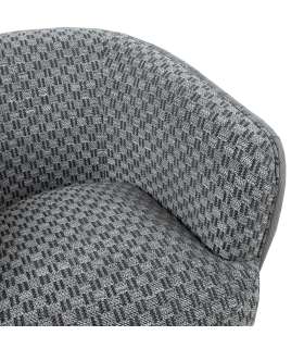 Tugitool ACCENT 77x80xH74cm, hall