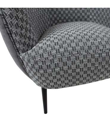 Tugitool ACCENT 77x80xH74cm, hall