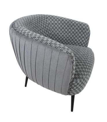 Tugitool ACCENT 77x80xH74cm, hall