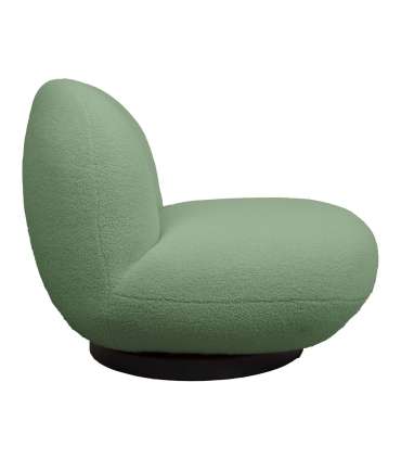 Tugitool PAMELA 80x90xH74cm, roheline