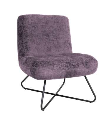 Tugitool FARICA 65x74xH84cm, veinipunane