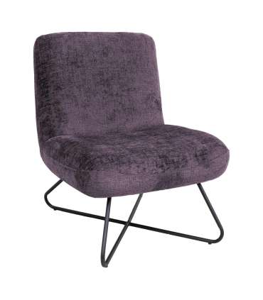 Tugitool FARICA 65x74xH84cm, veinipunane