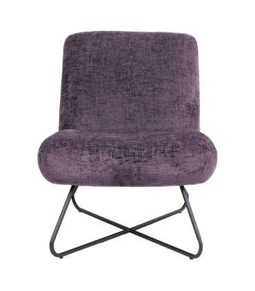 Tugitool FARICA 65x74xH84cm, veinipunane