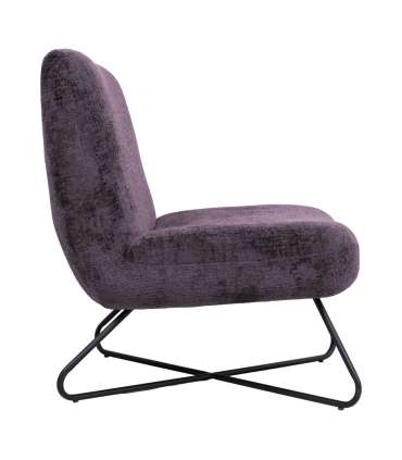 Tugitool FARICA 65x74xH84cm, veinipunane