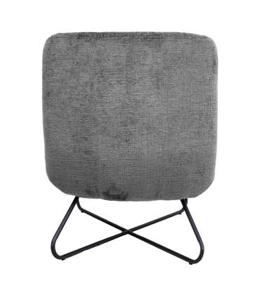 Tugitool FARICA 65x74xH84cm, tumehall