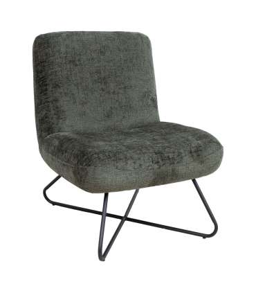 Tugitool FARICA 65x74xH84cm, samblaroheline