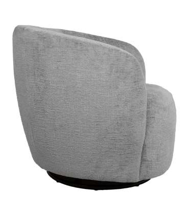 Tugitool MANUELA 84x82xH75cm, tumehall