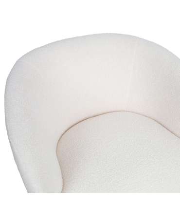 Tugitool MANUELA valge