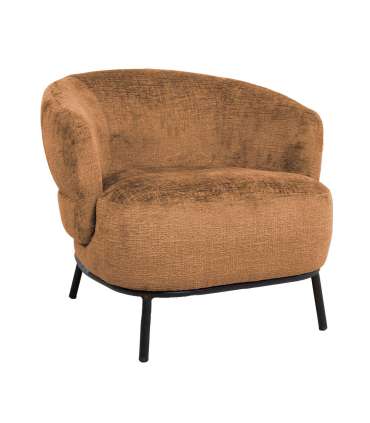 Tugitool GEMALA 84x84xH75cm, oran˛