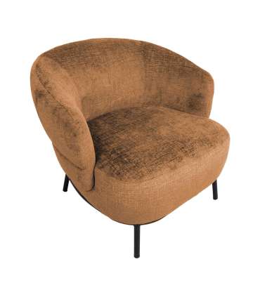 Tugitool GEMALA 84x84xH75cm, oran˛