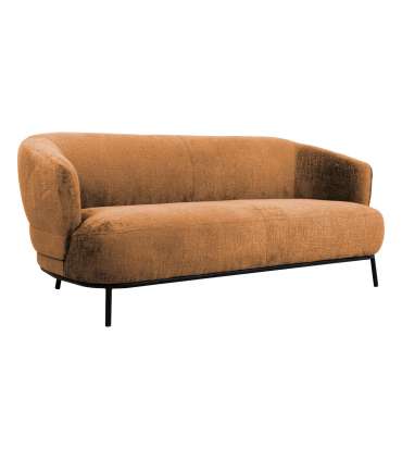 Diivan GEMALA 2,5 kohaline 200x84xH82cm, oran˛