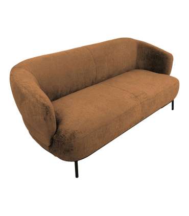 Diivan GEMALA 2,5 kohaline 200x84xH82cm, oran˛