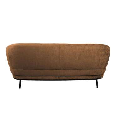 Diivan GEMALA 2,5 kohaline 200x84xH82cm, oran˛