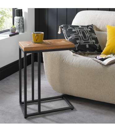 Abilaud INDUS 45,5x25xH60cm, tamm