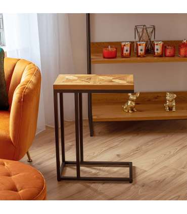 Abilaud INDUS 45,5x25xH60cm, tamm