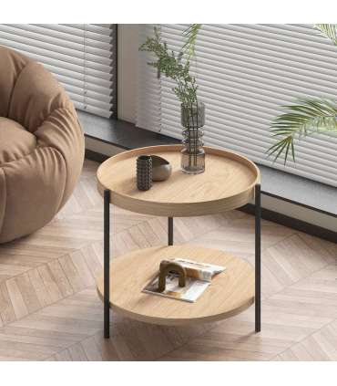 Diivanilaud CINDY D50xH45cm, melamiin ta