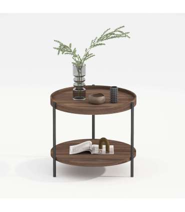 Diivanilaud CINDY D50xH45cm, melamiin pä