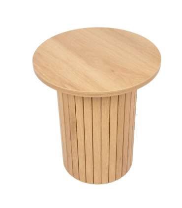 Diivanilaud CINDY D40xH45cm, melamiin tamm