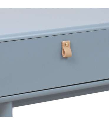 Kummut IRIS 80x40xH100cm, hall