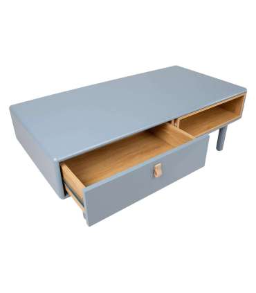 Diivanilaud IRIS 120x60xH40cm, valge