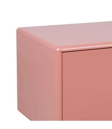 Diivanilaud IRIS 120x60xH40cm, roosa