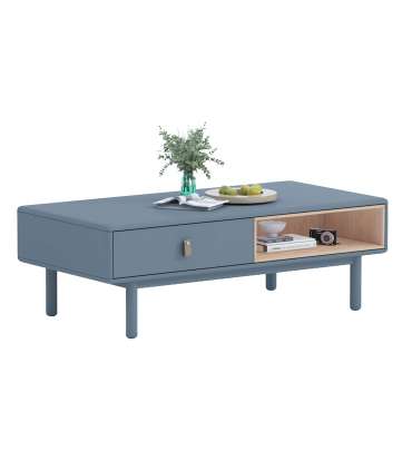 Diivanilaud IRIS 120x60xH40cm, hall