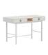 Kirjutuslaud IRIS 120x60xH75cm, valge