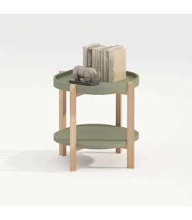 Abilaud NORAH 40x40xH60cm, roheline