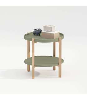 Abilaud NORAH 50x50xH55cm, roheline