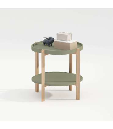 Abilaud NORAH 50x50xH55cm, roheline