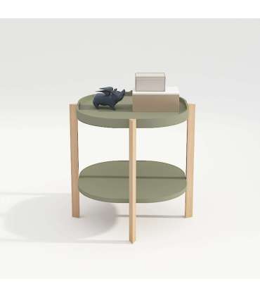 Abilaud NORAH 50x50xH55cm, roheline