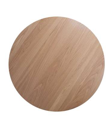 Söögilaud MILANI D120xH75cm, tamm