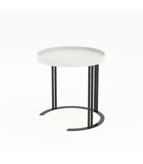 Abilaud KEIRA D50xH50cm, valge