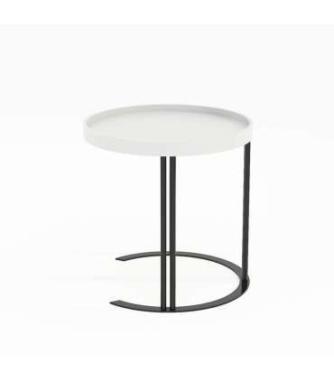 Abilaud KEIRA D50xH50cm, valge