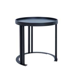 Abilaud KEIRA D50xH50cm, must