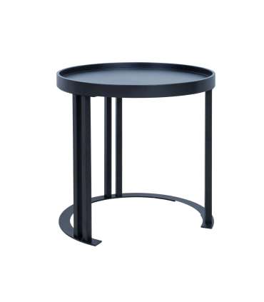 Abilaud KEIRA D50xH50cm, must